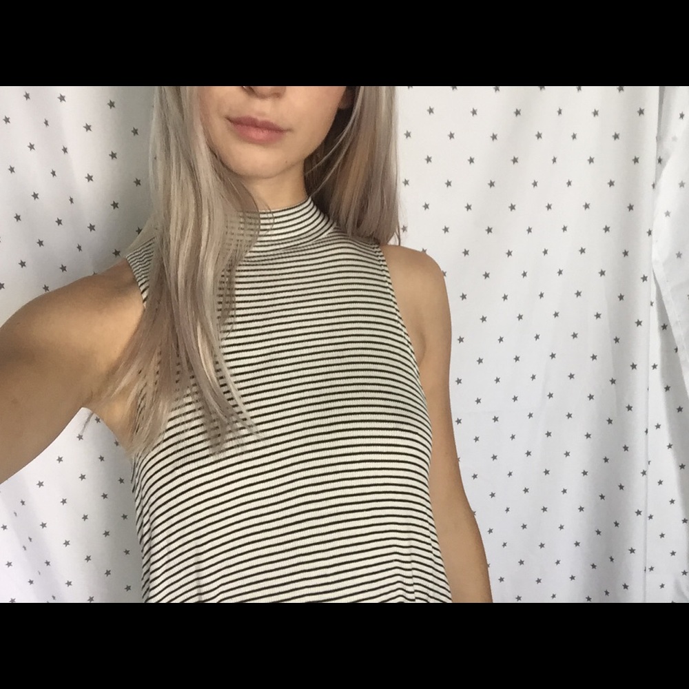 Striped Dress